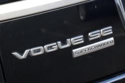 2013 Land Rover Range Rover V8SC Vogue SE