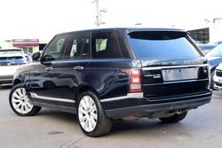 2013 Land Rover Range Rover V8SC Vogue SE