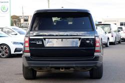 2013 Land Rover Range Rover V8SC Vogue SE