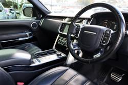 2013 Land Rover Range Rover V8SC Vogue SE