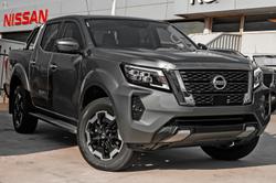 2024 Nissan
Navara ST-X