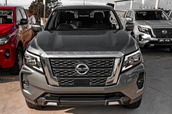 2024 Nissan
Navara ST-X