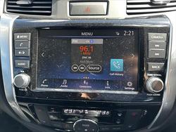 2024 Nissan Navara ST-X