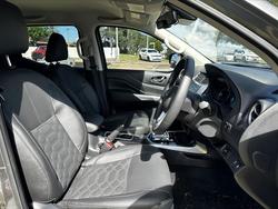 2024 Nissan Navara ST-X D23 MY24 4x2 Twilight Grey