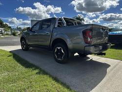 2024 Nissan Navara ST-X D23 MY24 4x2 Twilight Grey