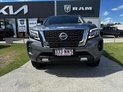 2024 Nissan Navara ST-X D23 MY24 4x2 Twilight Grey