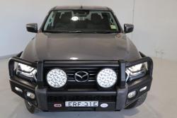 2021 Mazda
BT-50 XTR