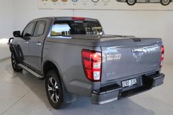 2021 Mazda
                BT-50 XTR