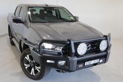 2021 Mazda
                BT-50 XTR
