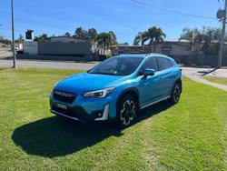 2021 Subaru
XV Hybrid S
