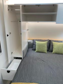 2025 Traveller Cruise 20'