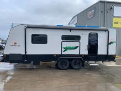 2025 Traveller Cruise 20'