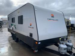 2025 Traveller Cruise 20'