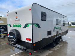 2025 Traveller Cruise 20'