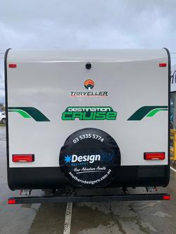 2025 Traveller Cruise 20'