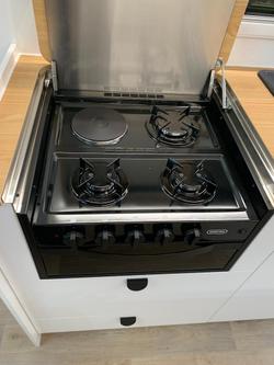 2025 Traveller Cruise 20'