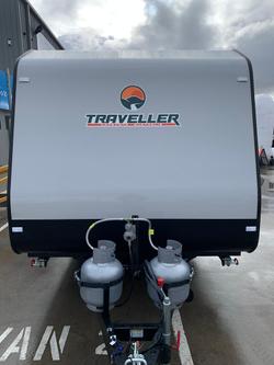 2025 Traveller Cruise 20'