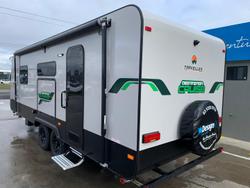 2025 Traveller Cruise 20'