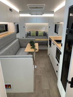 2025 Traveller Cruise 20'