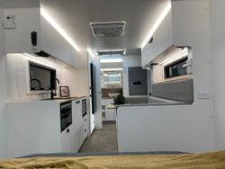 2025 Traveller Cruise 20'