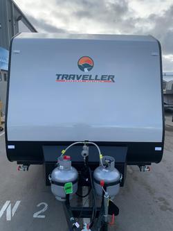2025 Traveller Cruise 20'