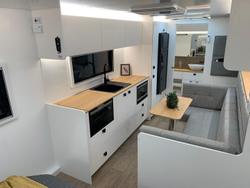 2025 Traveller Cruise 20'