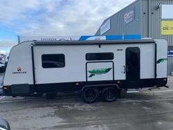 2025 Traveller Cruise 20'