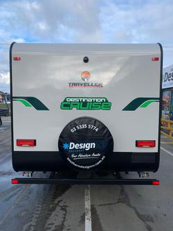 2025 Traveller Cruise 20'