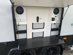 2025 Traveller Cruise 20'