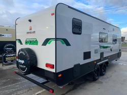 2025 Traveller Cruise 20'