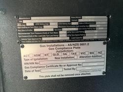 2025 Traveller Cruise 20'