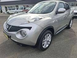 2014 Nissan
                JUKE ST