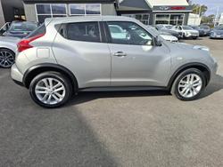 2014 Nissan
JUKE ST