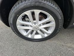 2014 Nissan
JUKE ST