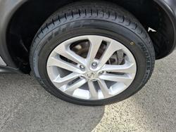 2014 Nissan
                JUKE ST