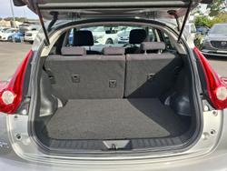 2014 Nissan
JUKE ST