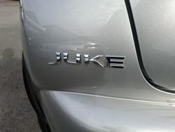2014 Nissan
JUKE ST