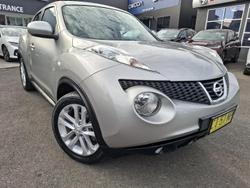 2014 Nissan
JUKE ST