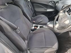 2014 Nissan
JUKE ST