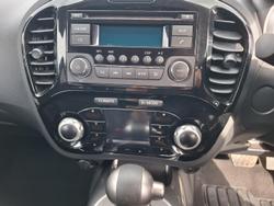 2014 Nissan
                JUKE ST