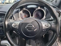 2014 Nissan
JUKE ST