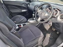2014 Nissan
                JUKE ST