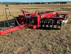 Serafin ECO Grande 28 Plate Offset Disc Used