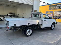 2019 Toyota
                Hilux SR