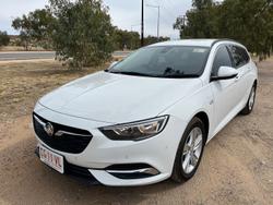 2019 Holden Commodore LT