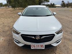 2019 Holden Commodore LT