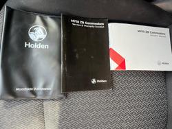 2019 Holden Commodore LT