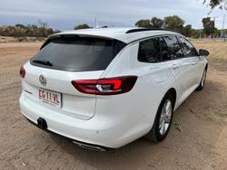 2019 Holden Commodore LT