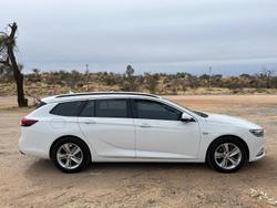 2019 Holden Commodore LT