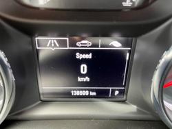 2019 Holden Commodore LT